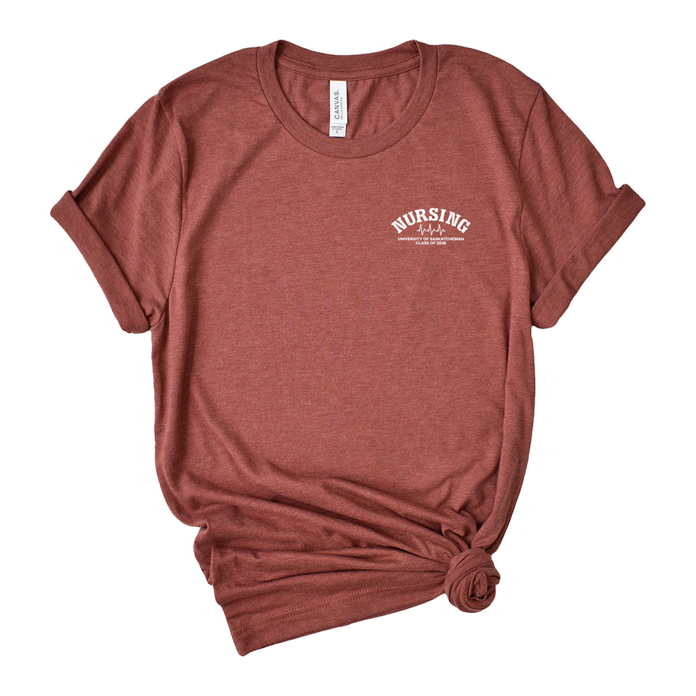 University of Saskatchewan Nursing Students (Class of 2026) - Clearance Classic Shirt