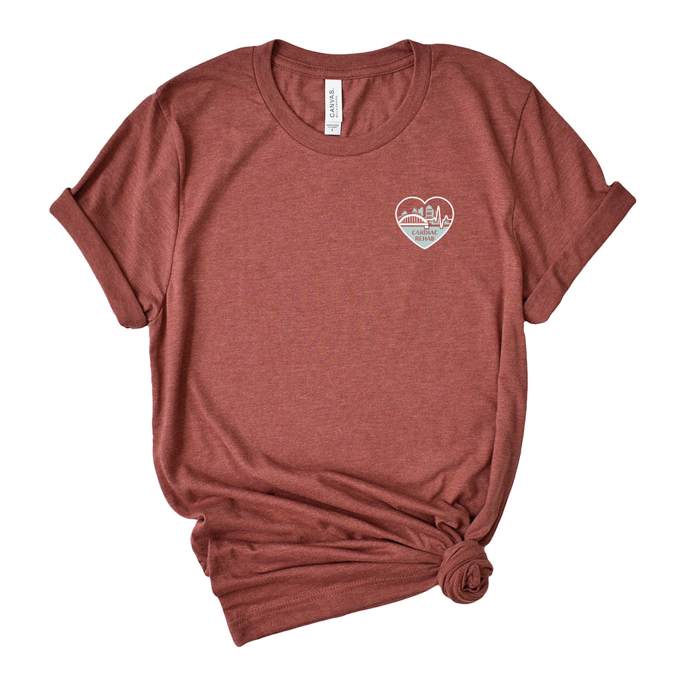 Northern Alberta Cardiac Rehab Program (NACRP) - Clearance Classic Shirt