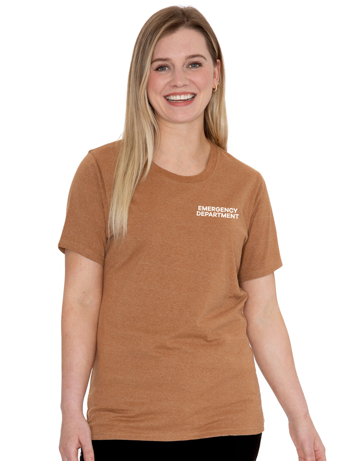 West Parry Sound Health Centre Intensive Care Unit and Emergency Department - Women's Elevated Shift Tee