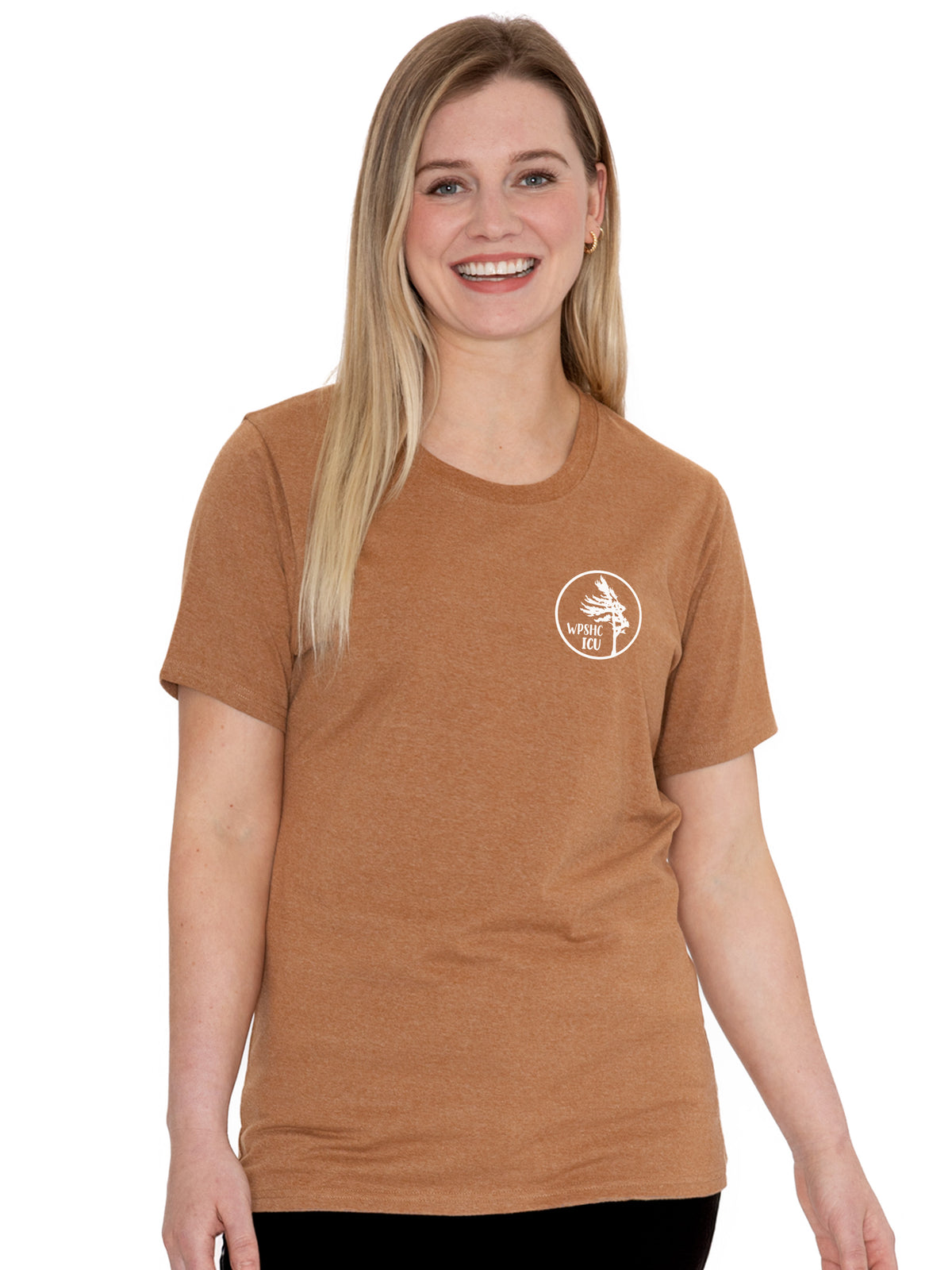West Parry Sound Health Centre Intensive Care Unit and Emergency Department - Women's Elevated Shift Tee