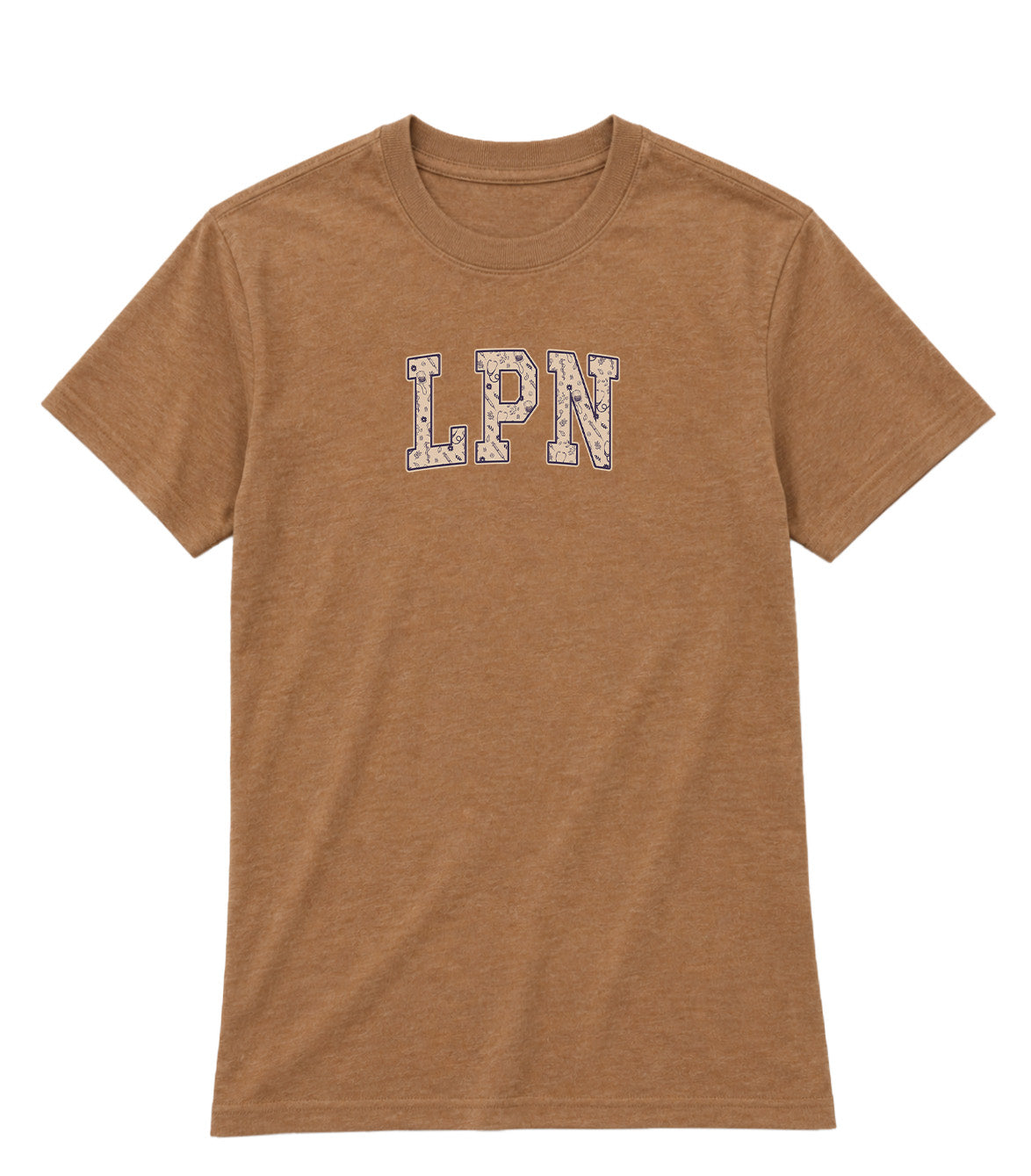 Medical Varsity - Women's Elevated Shift Tee