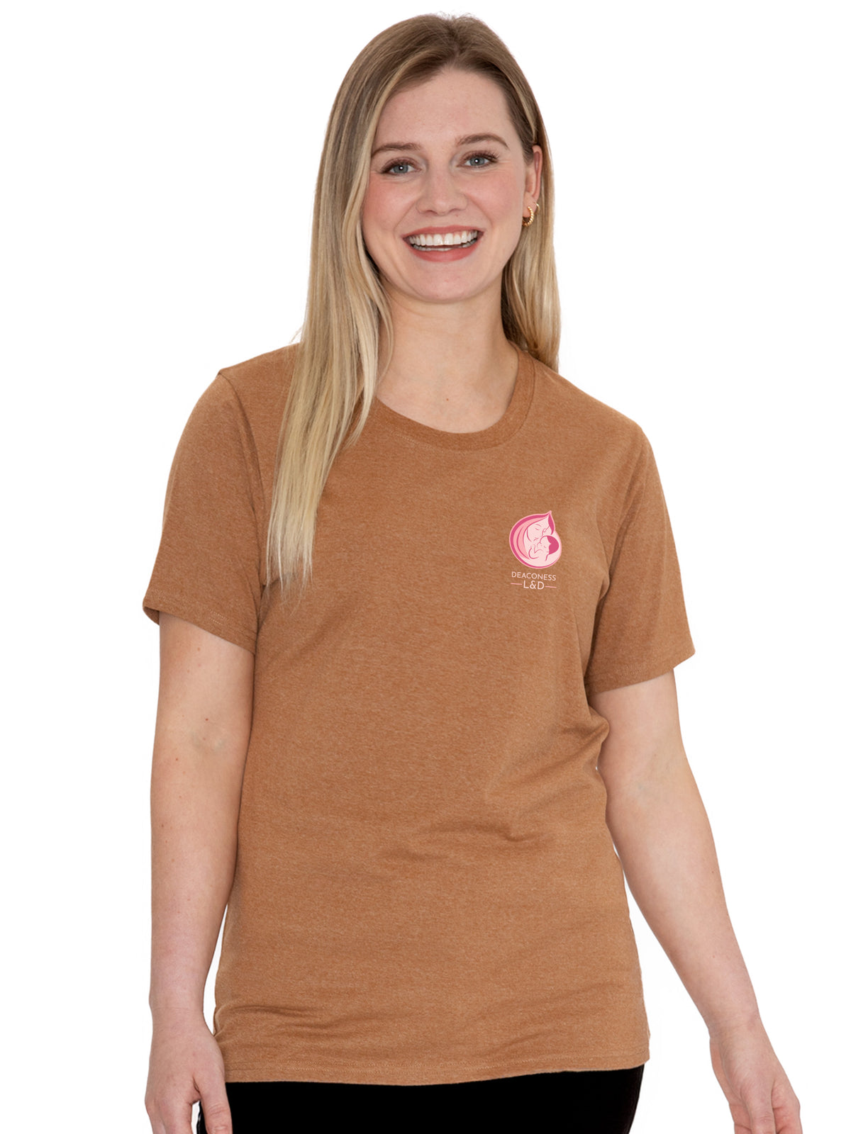 MultiCare Deaconess Family Birth Center - Women's Elevated Shift Tee