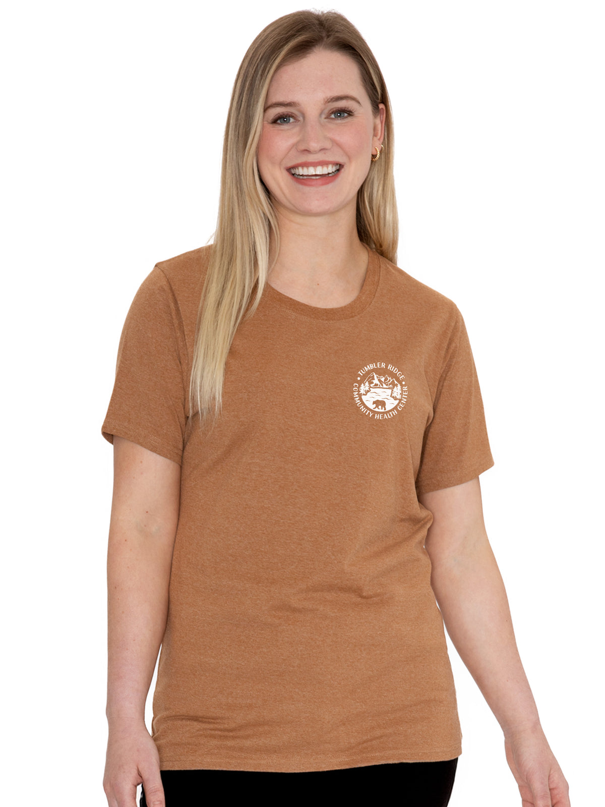 Tumbler Ridge D & T Center - Round 2 - Women's Elevated Shift Tee
