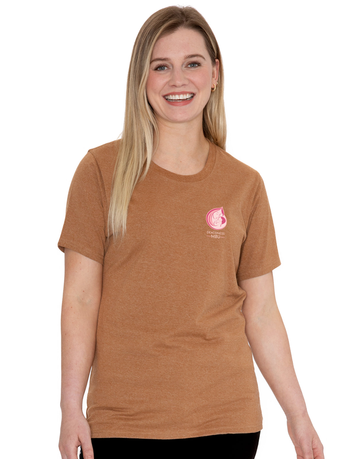 MultiCare Deaconess Family Birth Center - Women's Elevated Shift Tee