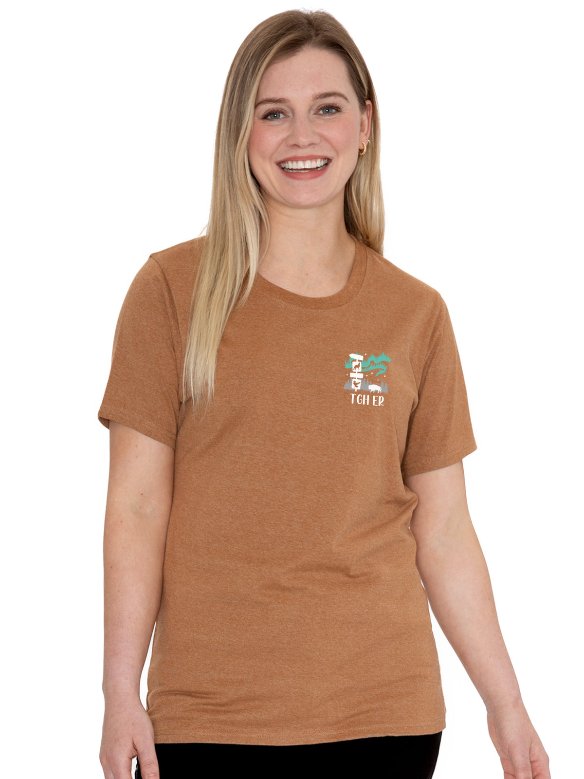 Thompson General Hospital Emergency - Women's Elevated Shift Tee