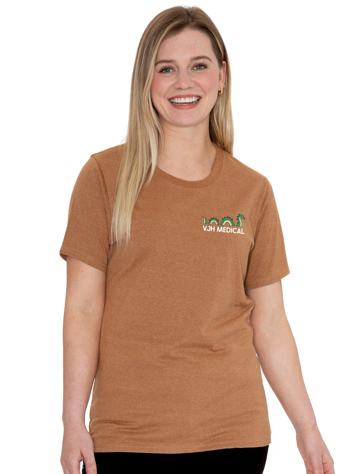 Vernon Jubilee Hospital -  Acute Medical Ward 2EW - Women's Elevated Shift Tee