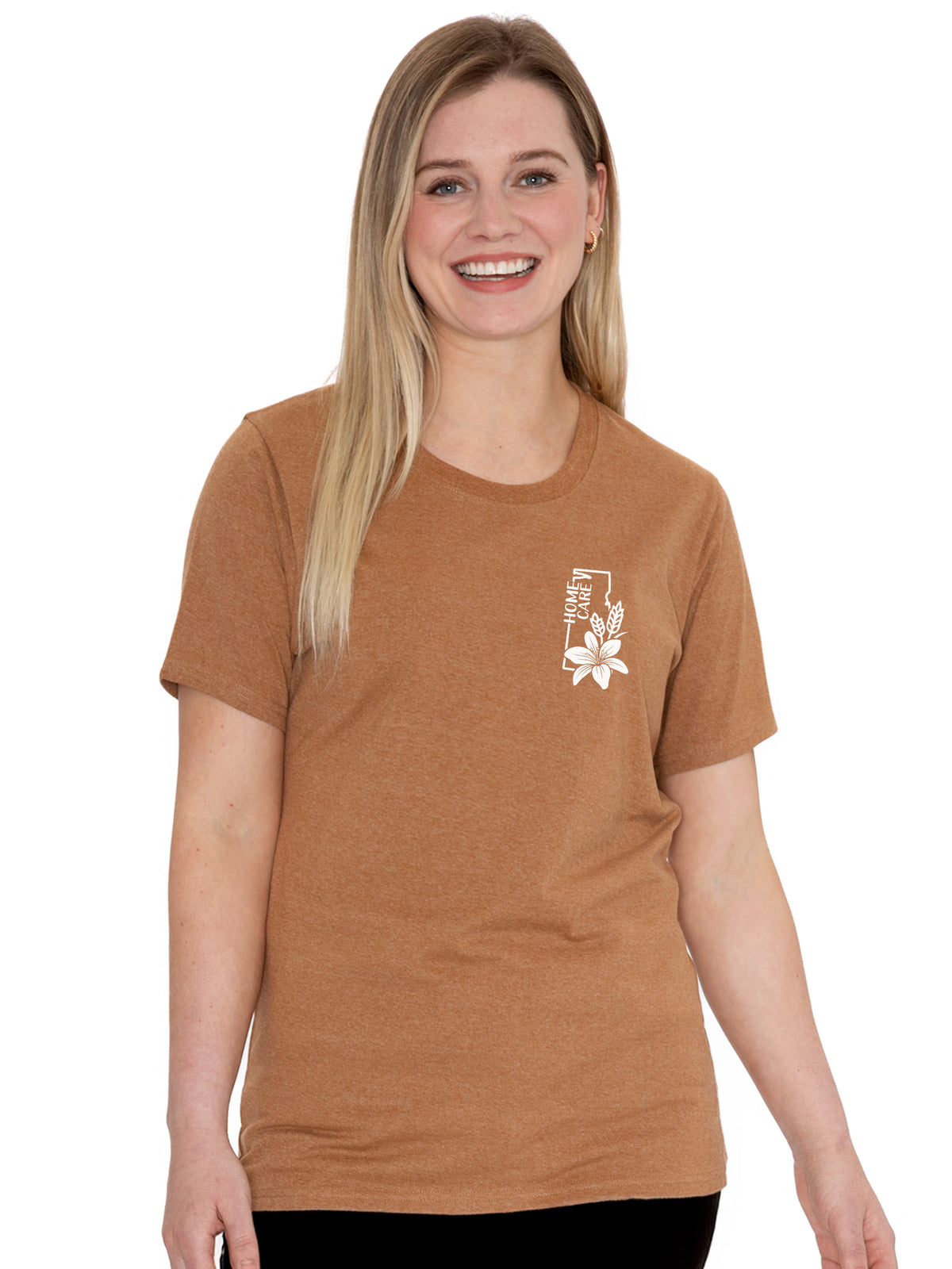 Prince Albert Home Care - Women's Elevated Shift Tee