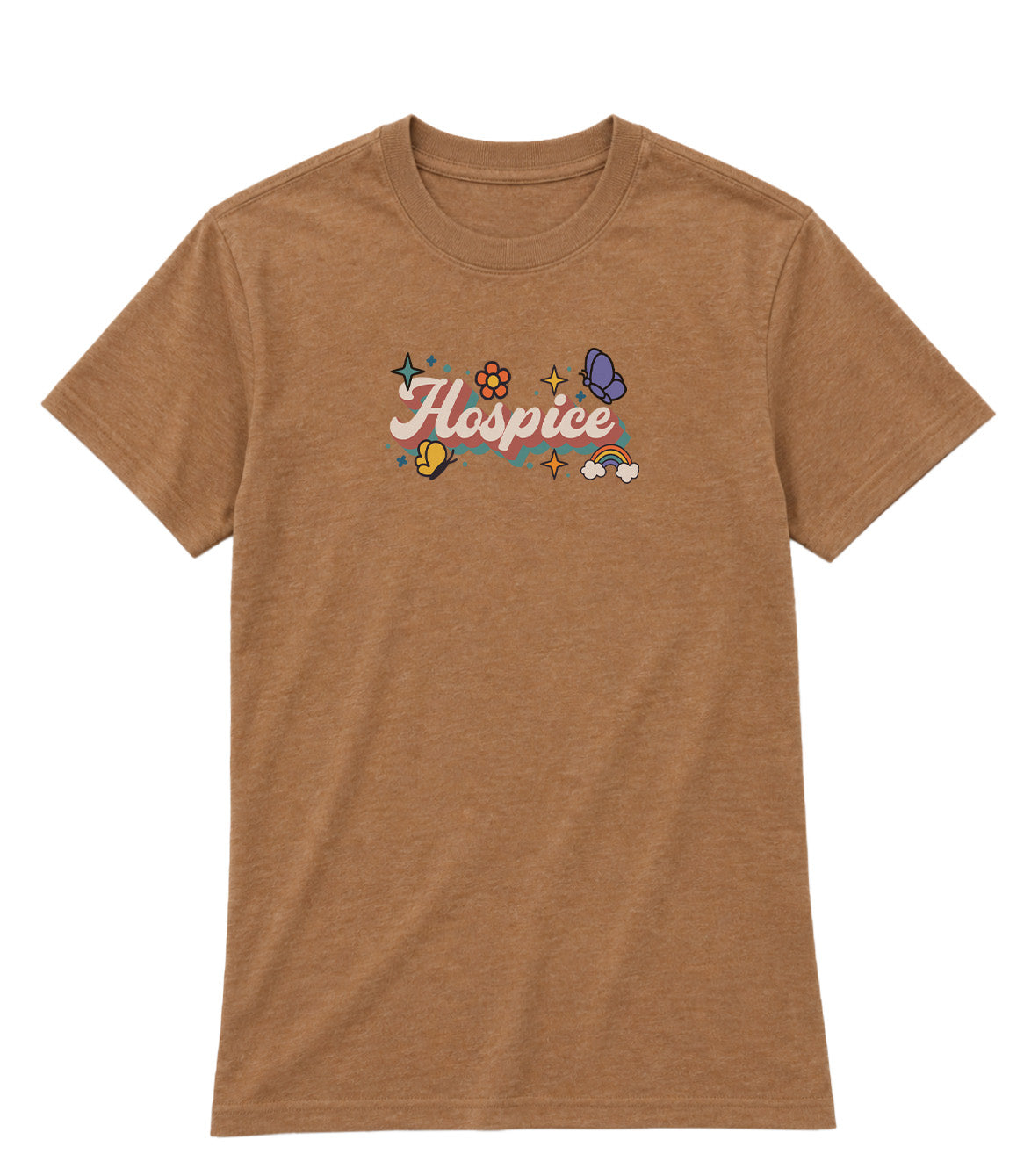 Kamloops Hospice Association - Women's Elevated Shift Tee