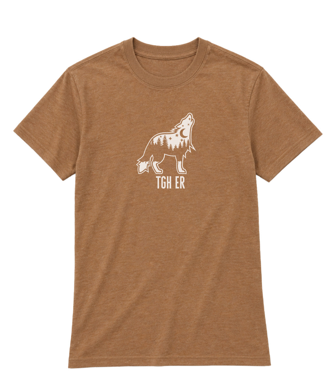 Thompson General Hospital Emergency - Women's Elevated Shift Tee