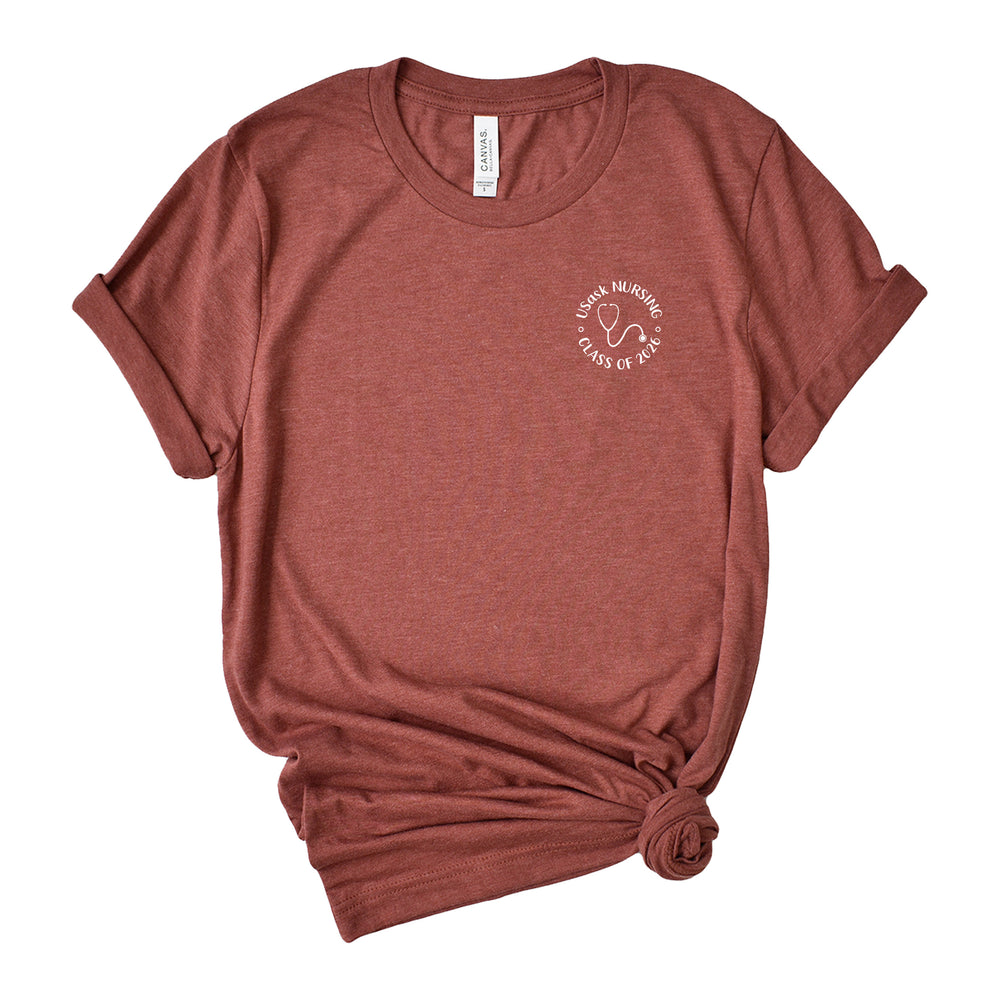 University of Saskatchewan Nursing Students (Class of 2026) - Clearance Classic Shirt