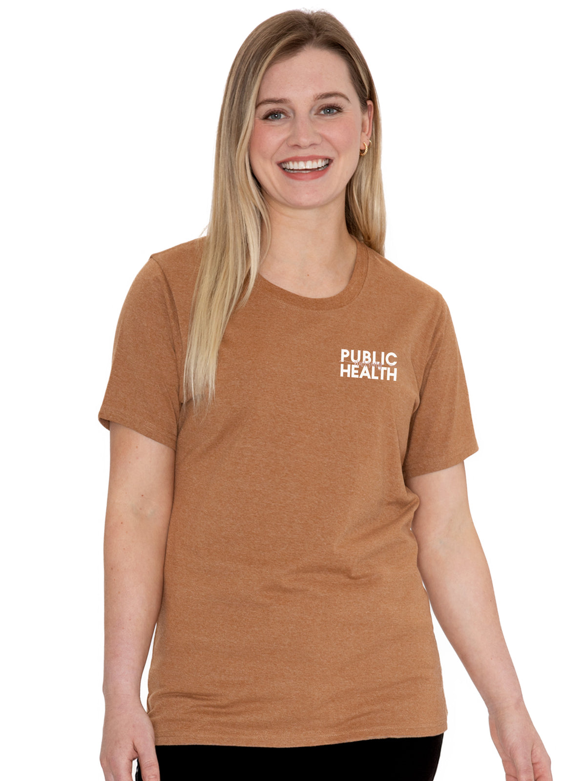 Kamloops Public Health - Round 3 - Women's Elevated Shift Tee