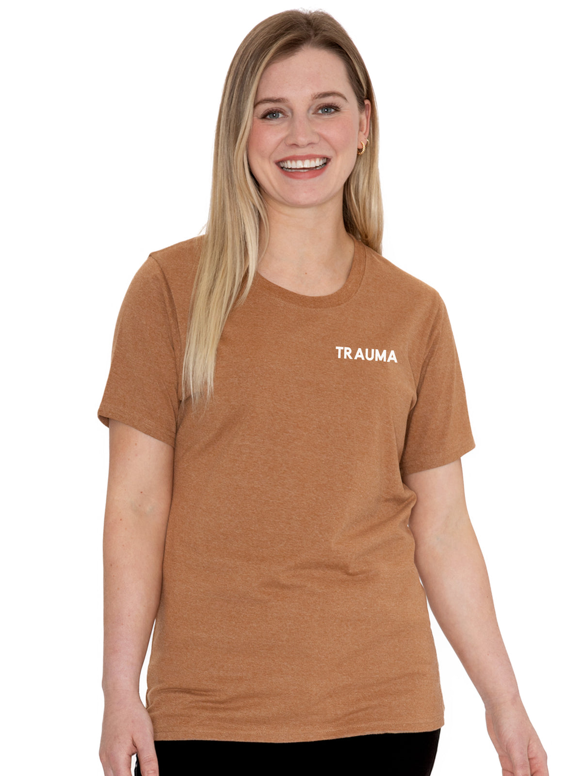 Foothills Medical Centre Unit 44 Trauma Surgery - Women's Elevated Shift Tee