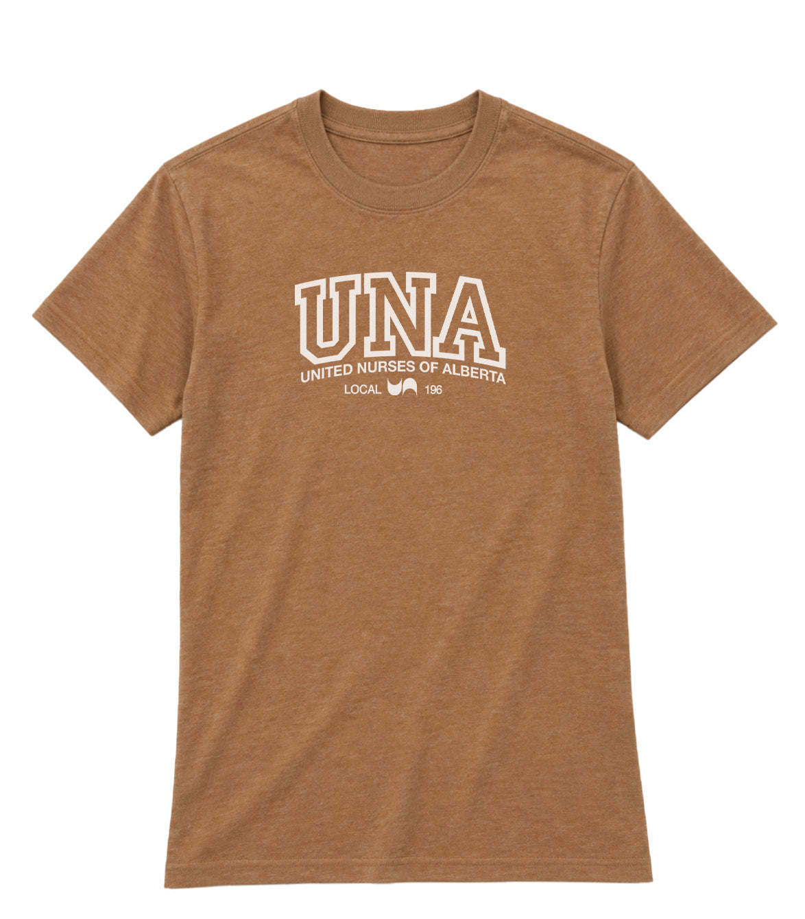 UNA Local 196 - Women's Elevated Shift Tee