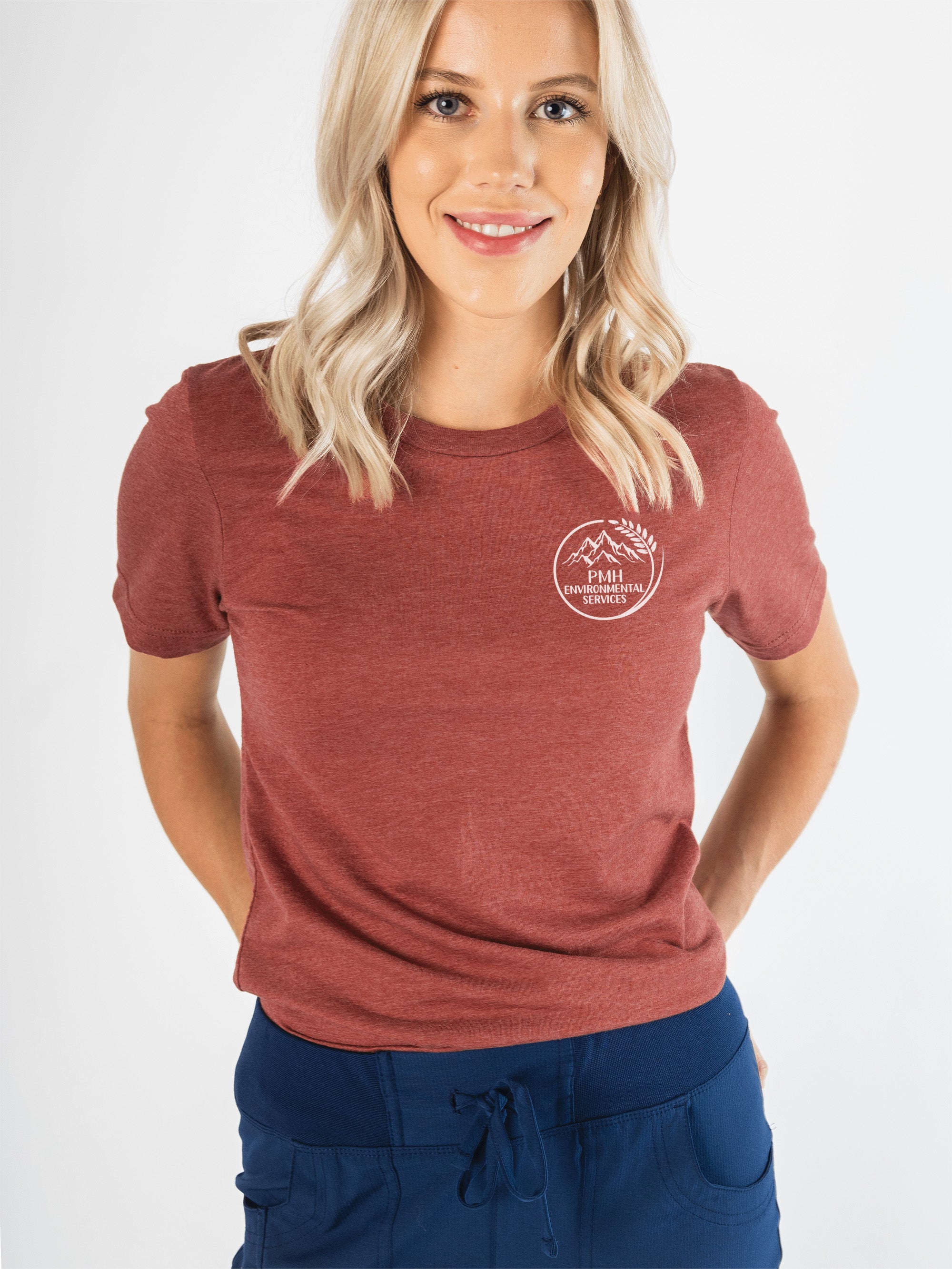 Prairie Mountain Health Environmental Services - Round 2 - Classic T-Shirt