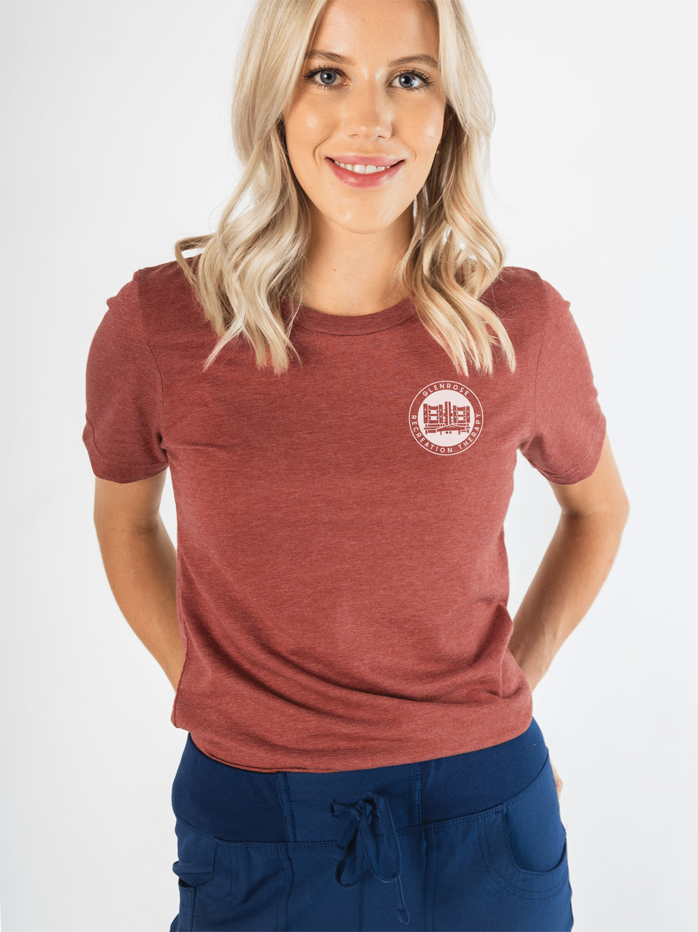 Glenrose Recreation Therapy - Classic T-Shirt