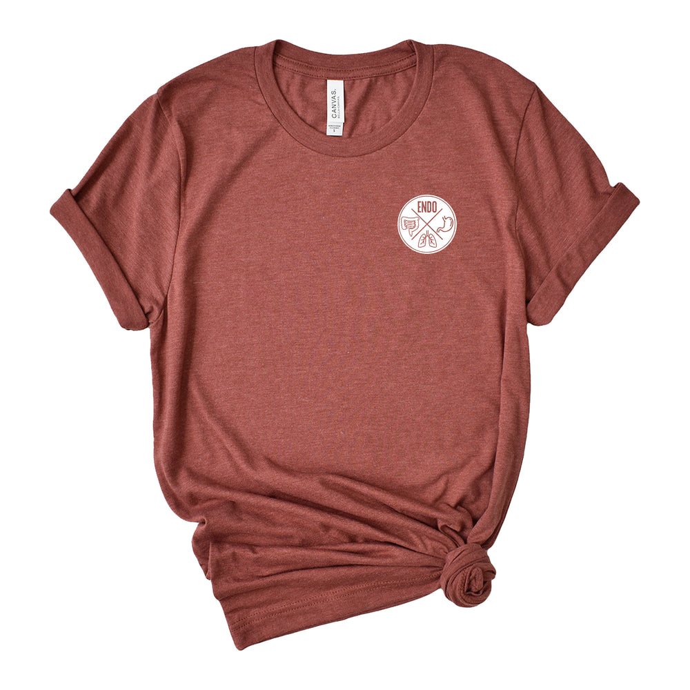 University of Alberta Endoscopy - Round 4 - Clearance Classic Shirt