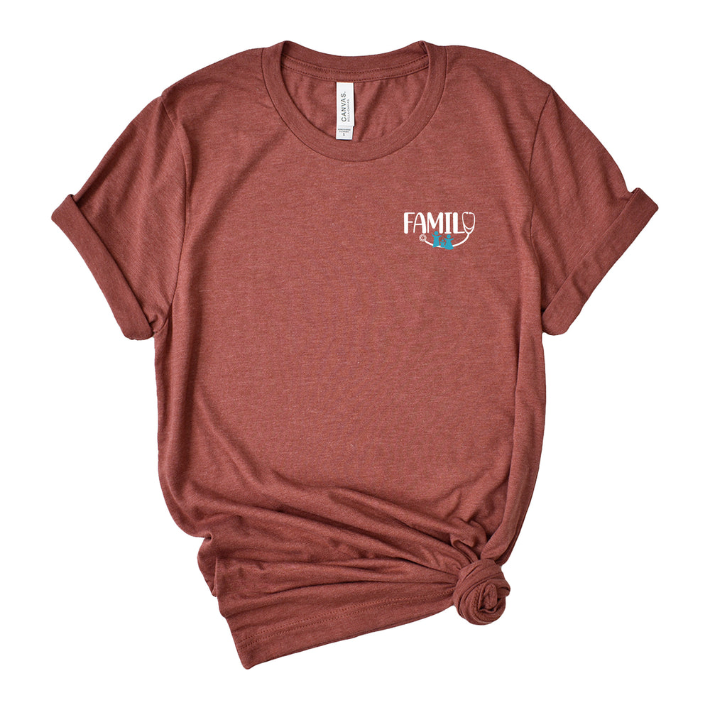 Northeast Community Health Centre Family Medicine - Round 5 - Clearance Classic Shirt
