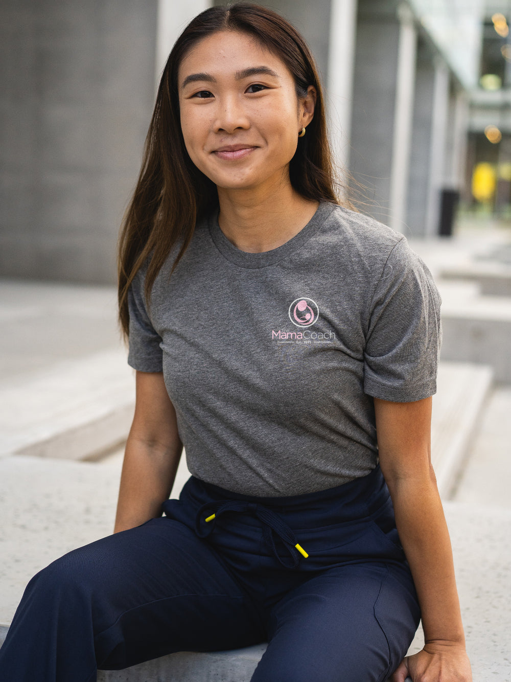 The Mama Coach - Shirt - Lubdub Apparel