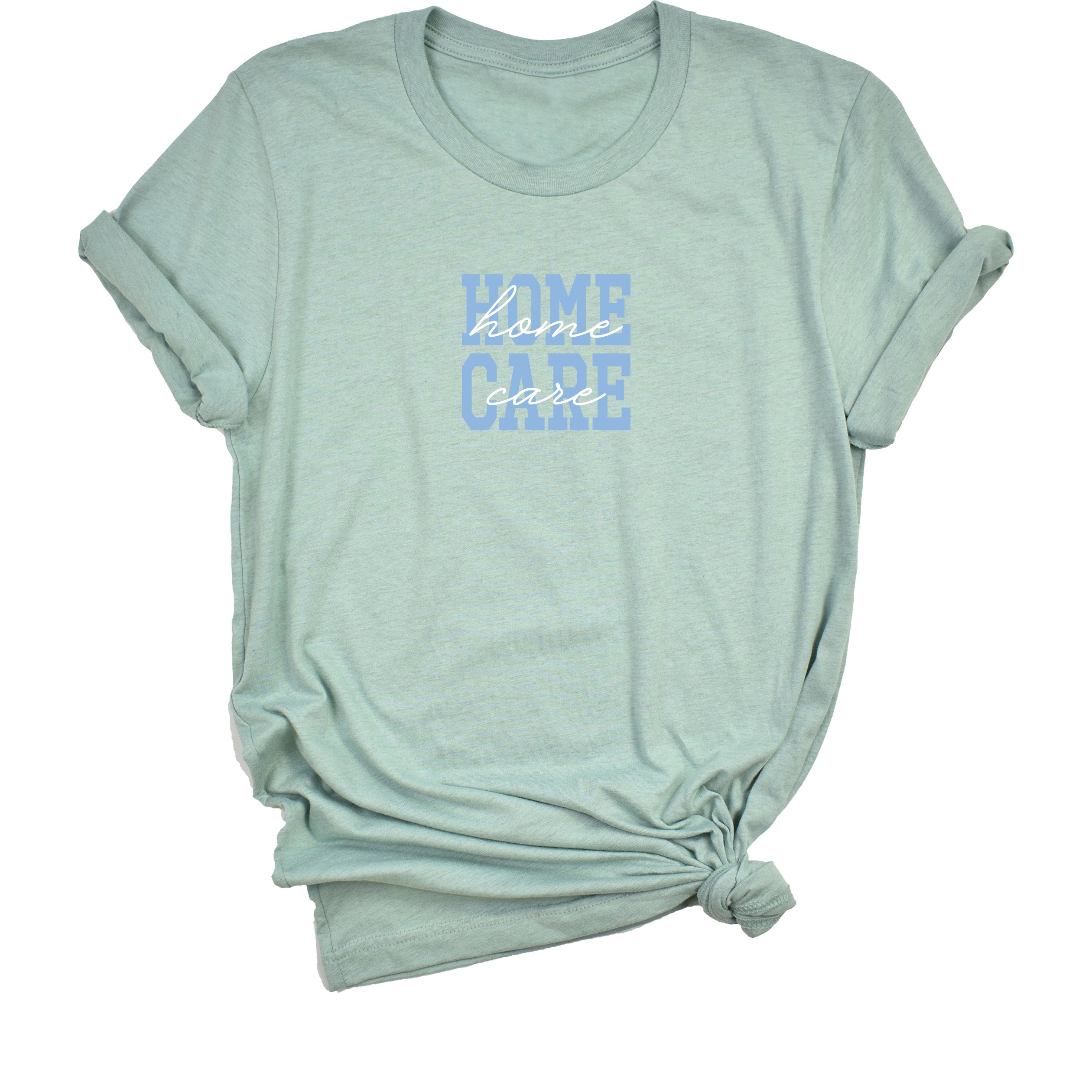 Westview Homecare - Round 2 - Classic T-Shirt - Lubdub Apparel