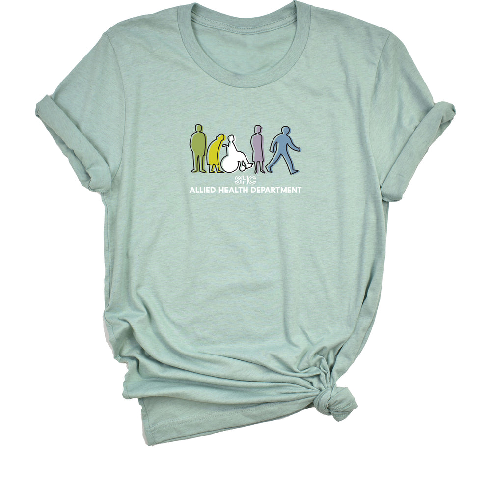South Health Campus Allied Health - Round 2 - Classic Shirt