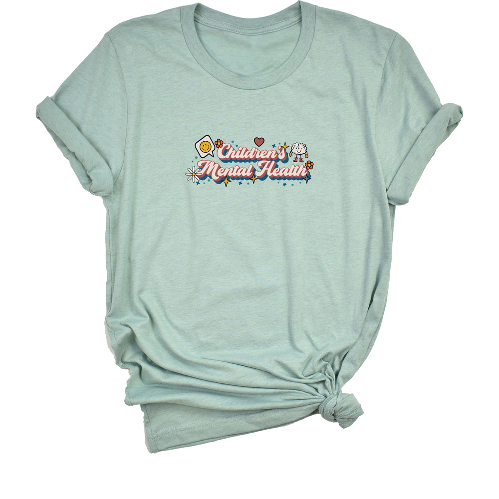 Saskatoon Children's Mental Health Services - Classic Shirt