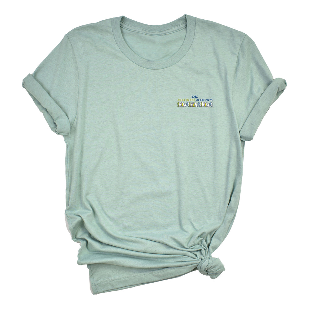 South Health Campus Allied Health - Round 2 - Classic Shirt