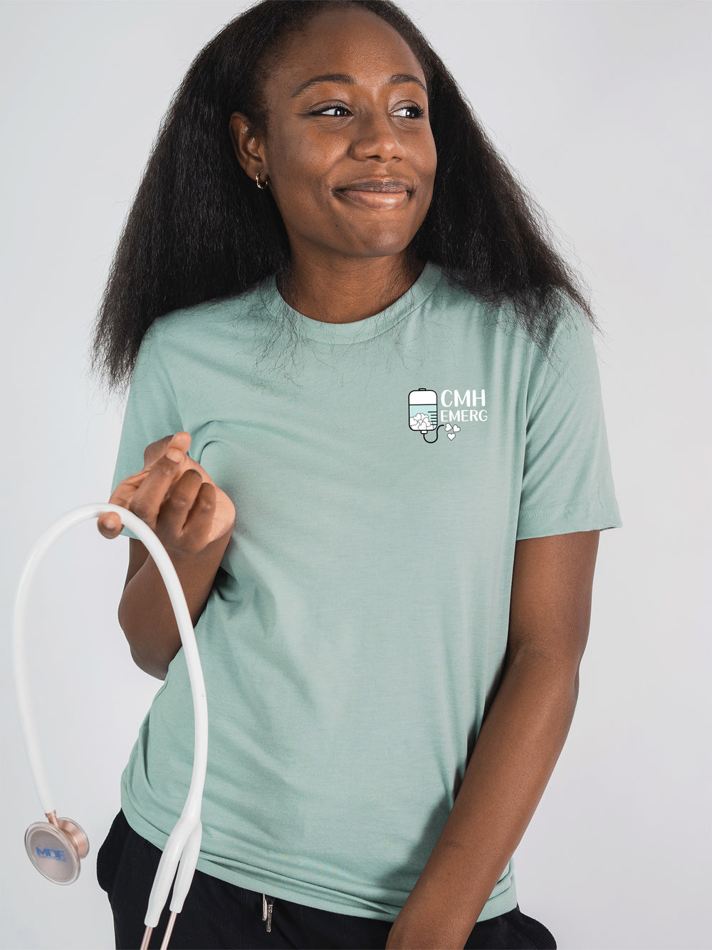 Cariboo Memorial Hospital Emerg - Classic T-Shirt