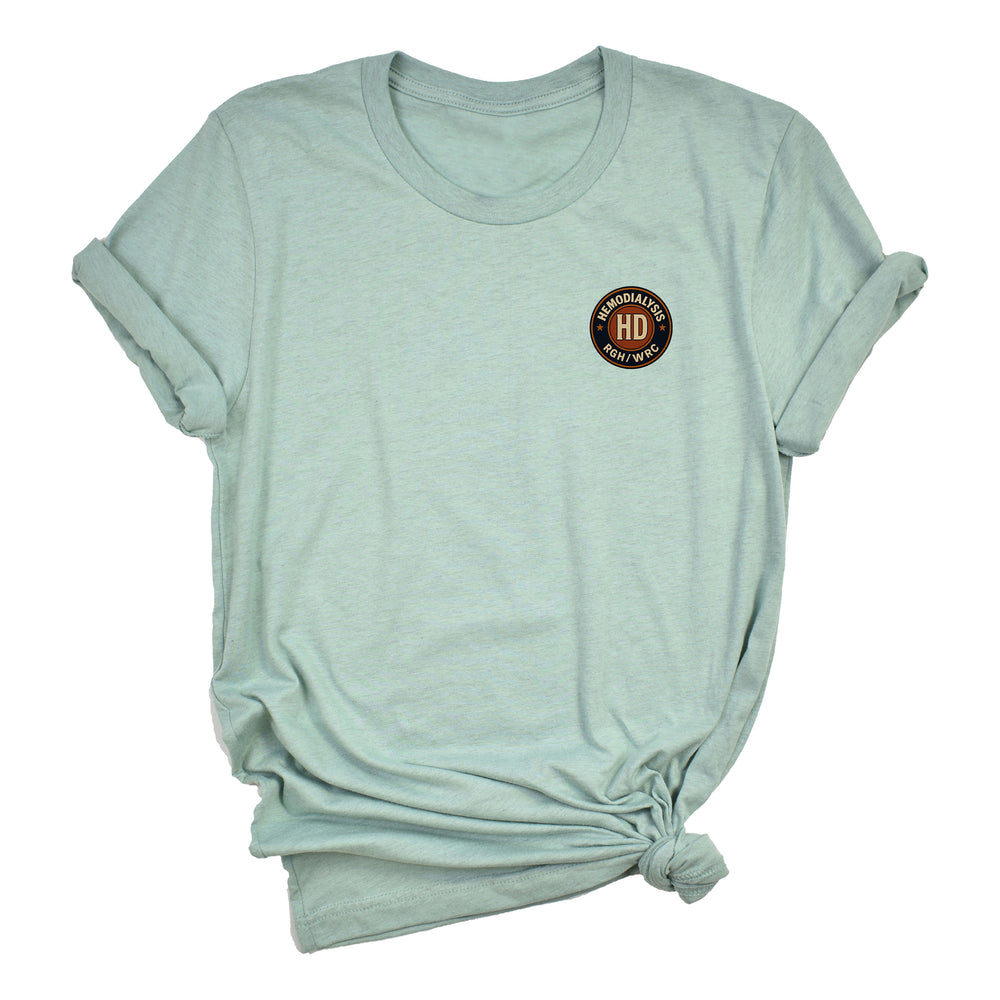 Regina General Hospital Hemodialysis Unit - Round 2 - Classic Shirt