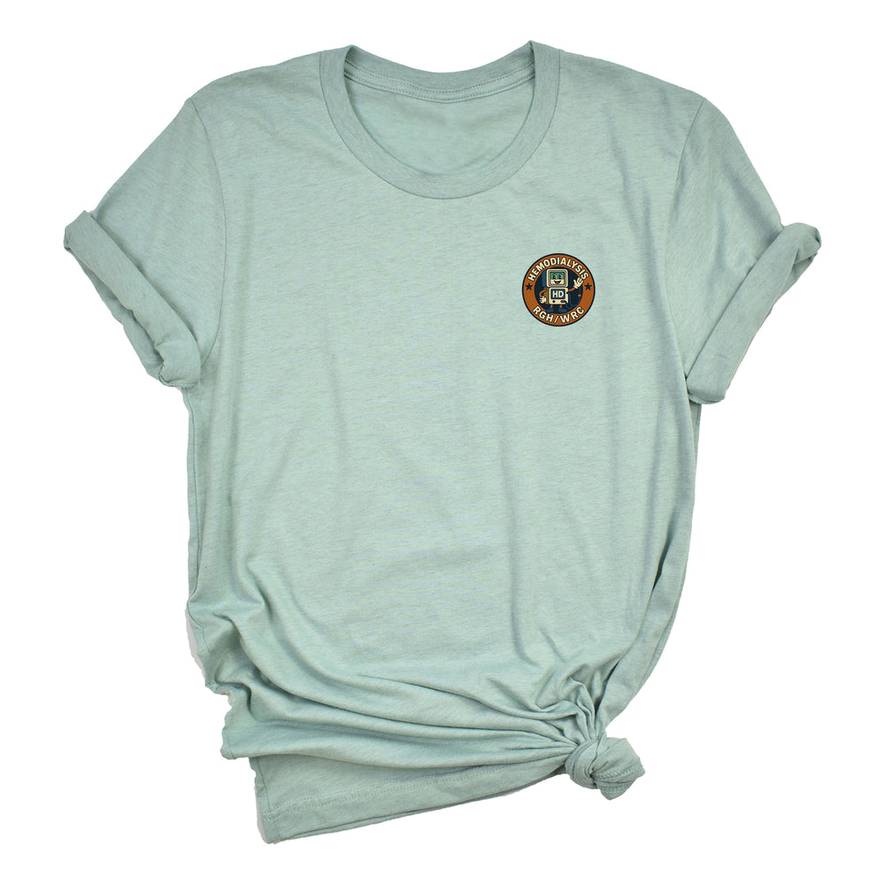 Regina General Hospital Hemodialysis Unit - Round 2 - Classic Shirt