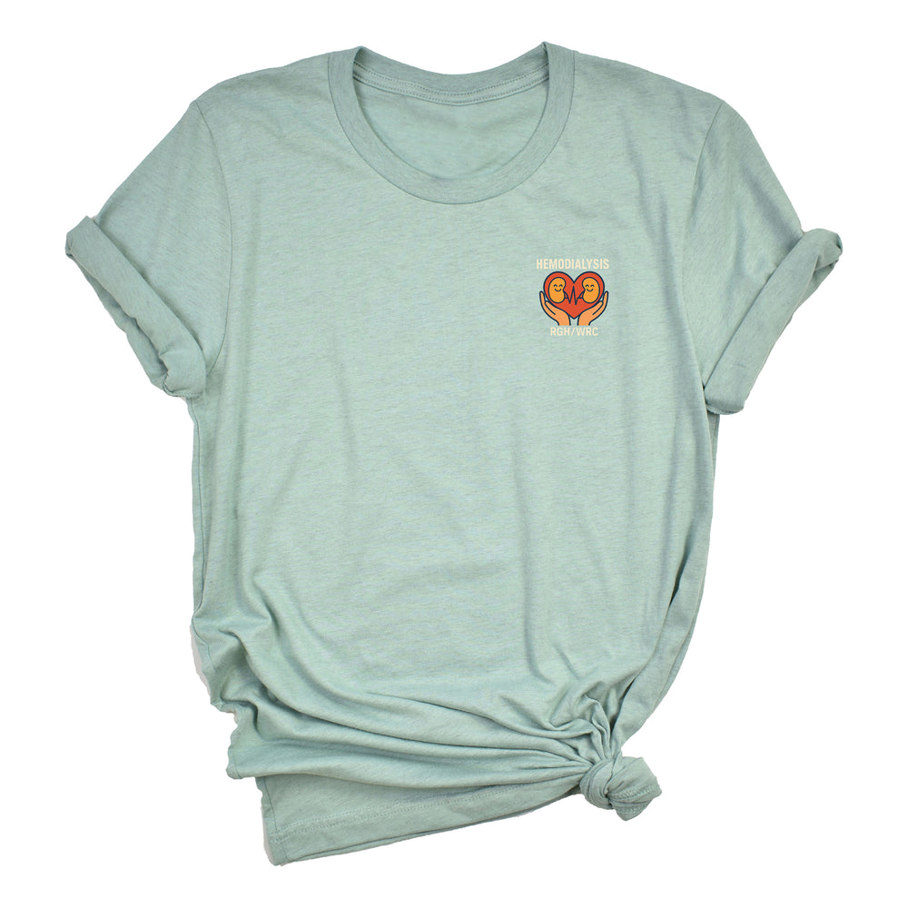 Regina General Hospital Hemodialysis Unit - Round 2 - Classic Shirt