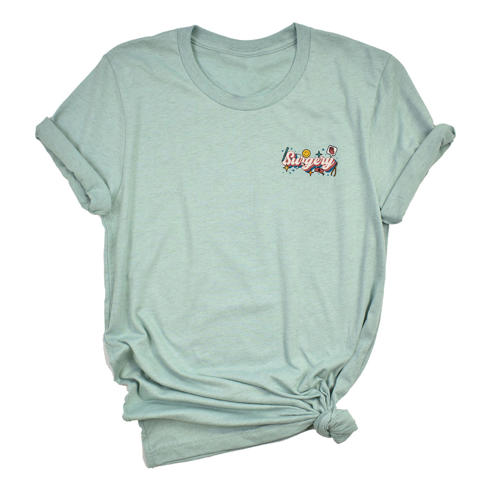 Royal Alexandra Hospital Unit 22 Ophthalmology & ENT Surgery - Round 3 - Classic Shirt