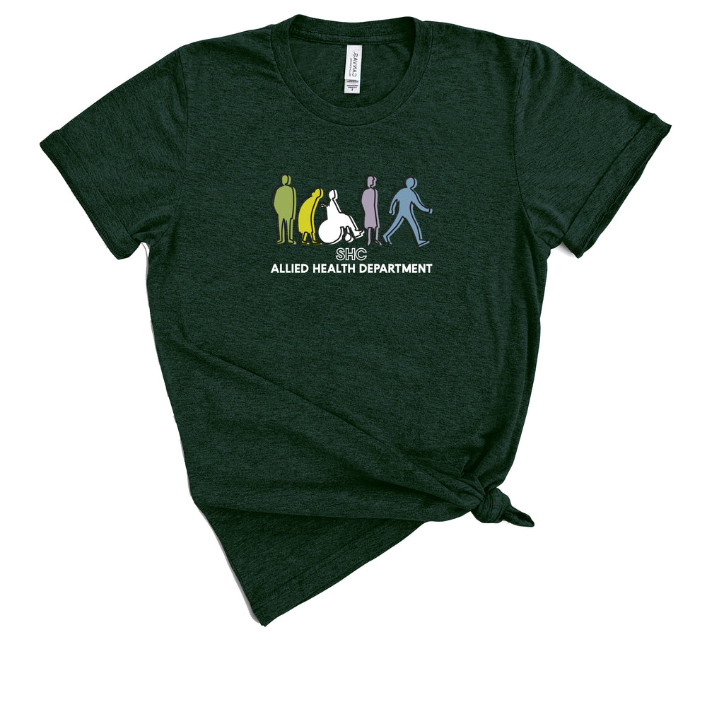 South Health Campus Allied Health - Round 2 - Clearance Classic Shirt