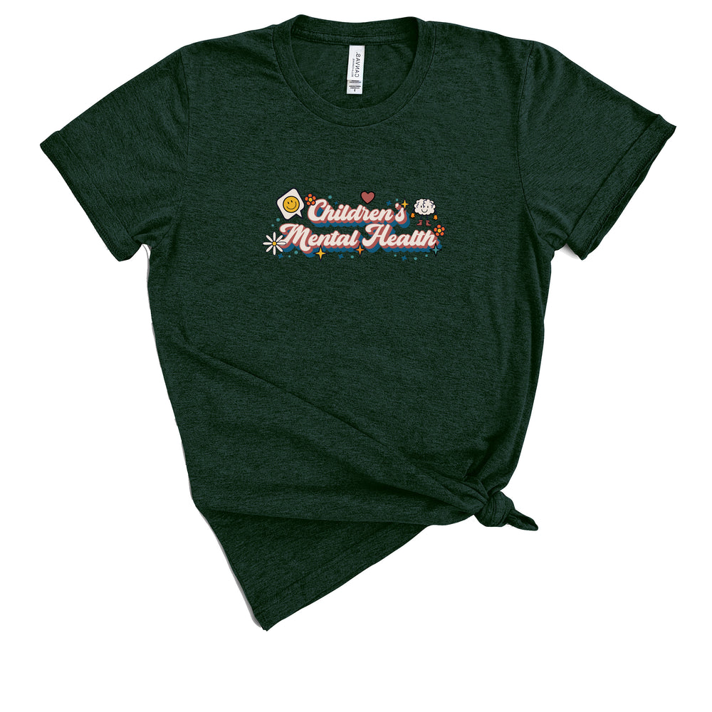 Saskatoon Children's Mental Health Services - Clearance Classic Shirt