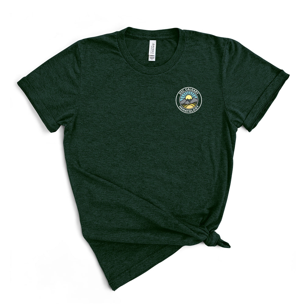 DSC Hematology - Round 2 - Clearance Classic Shirt