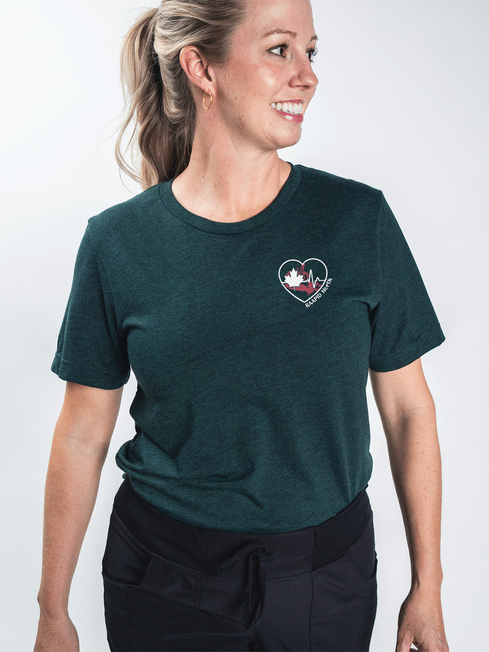 RAAPID North - Round 4 - Clearance Classic Shirt