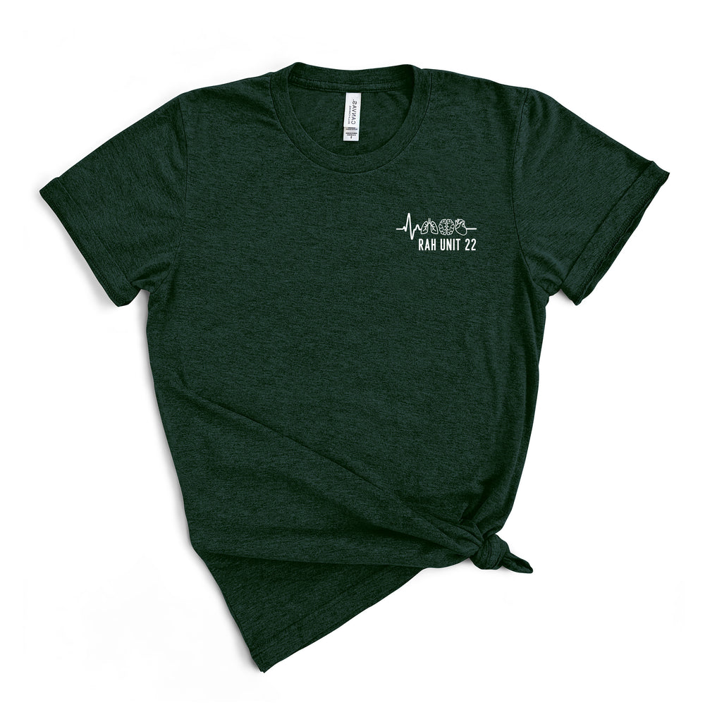 Royal Alexandra Hospital Unit 22 Ophthalmology & ENT Surgery - Round 3 - Clearance Classic Shirt