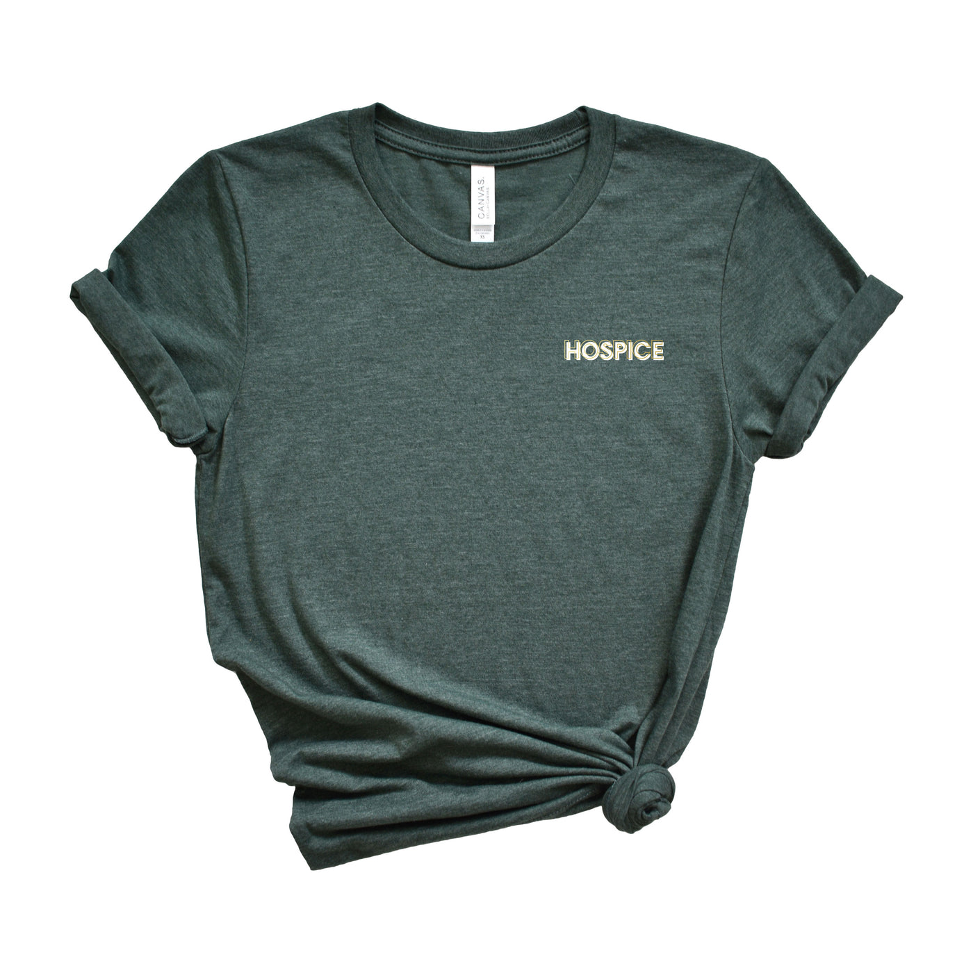 Hospice Creds - Shirt