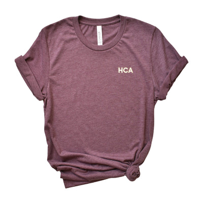 HCA Creds - Shirt