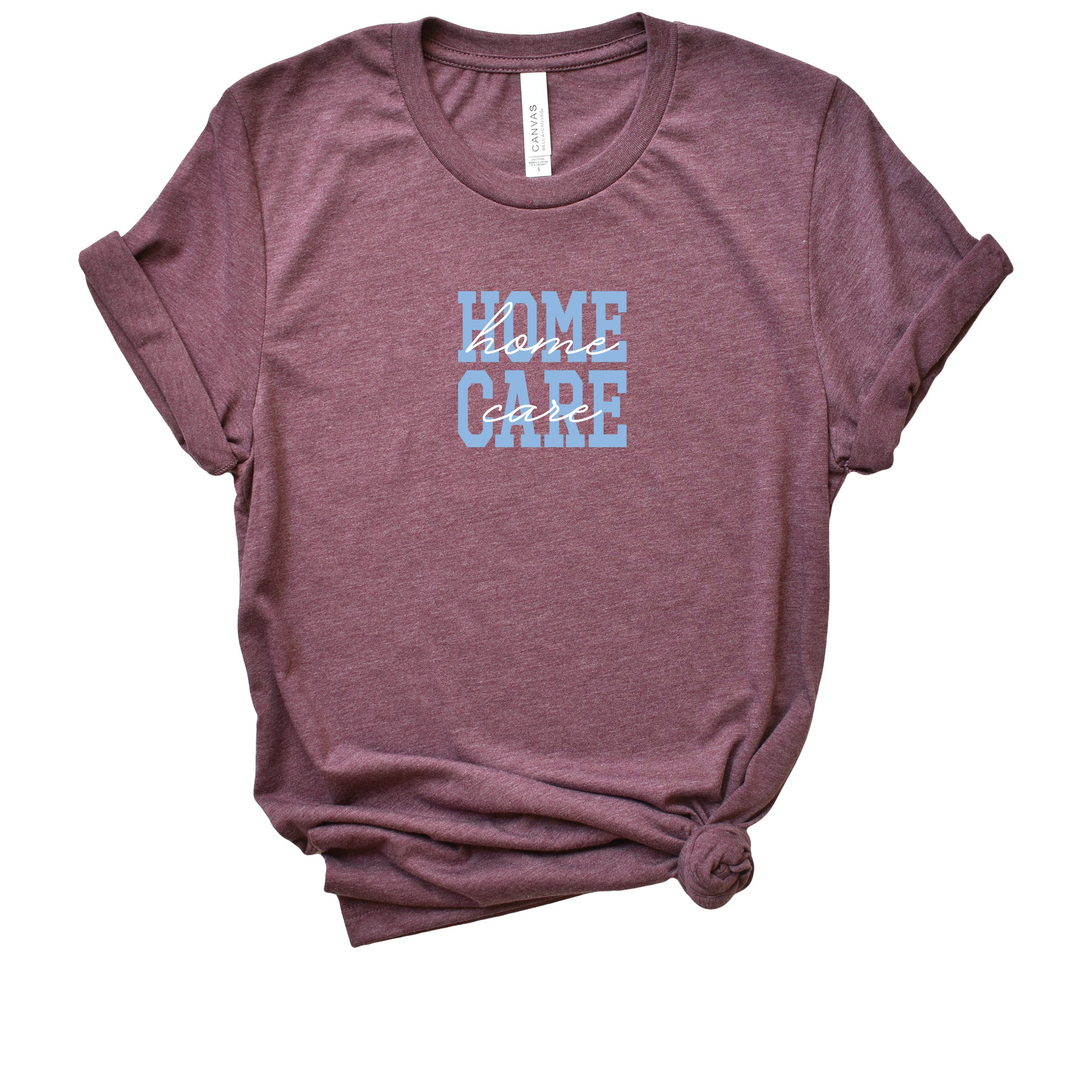 Westview Homecare - Round 2 - Classic T-Shirt - Lubdub Apparel