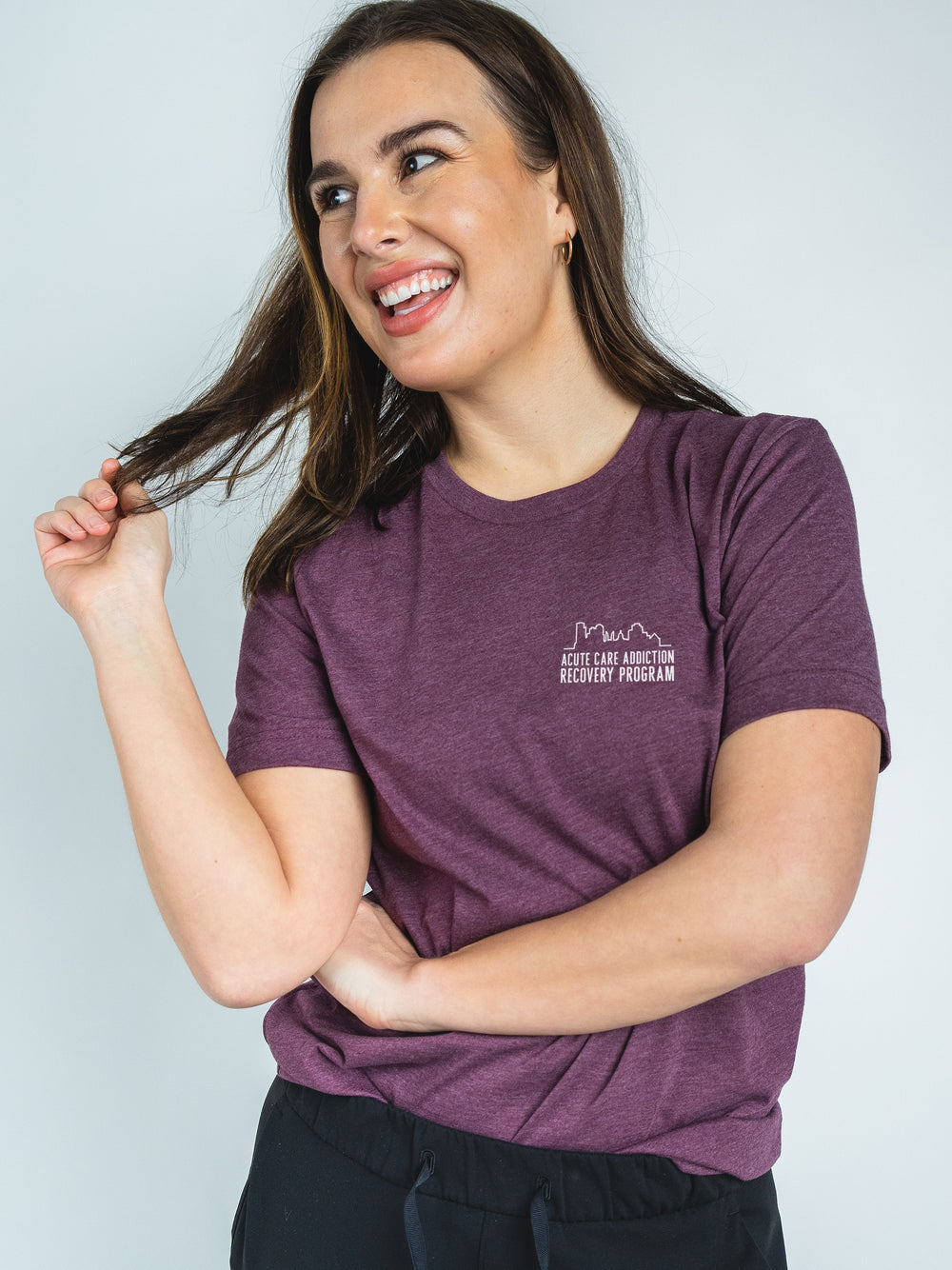 Acute Care Addiction Recovery Program - UAH and RAH - Round 2 - Classic T-Shirt