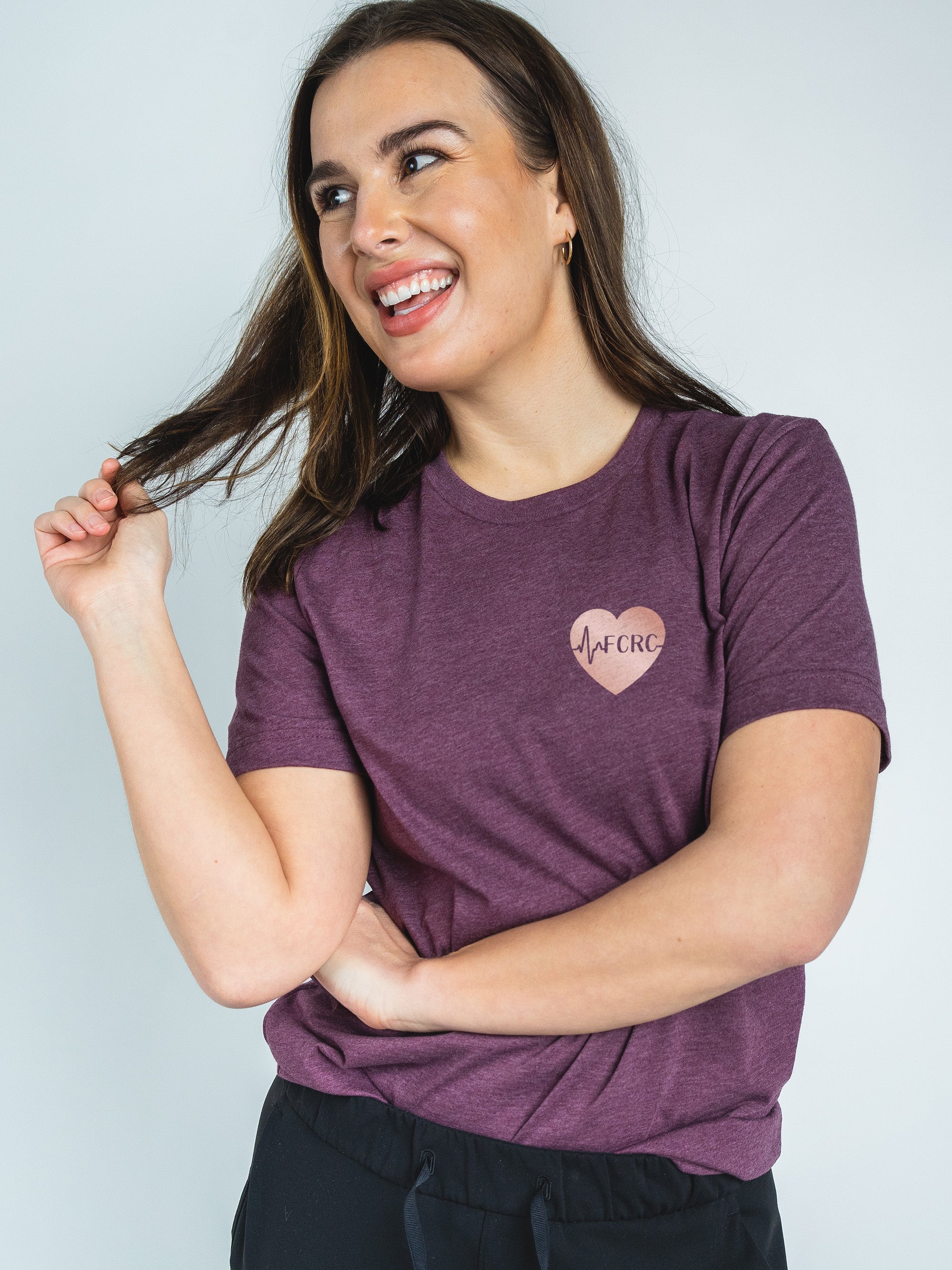 Alberta Children's Hospital - Family & Community Resource Centre (FCRC) - Round 4 - Classic T-Shirt