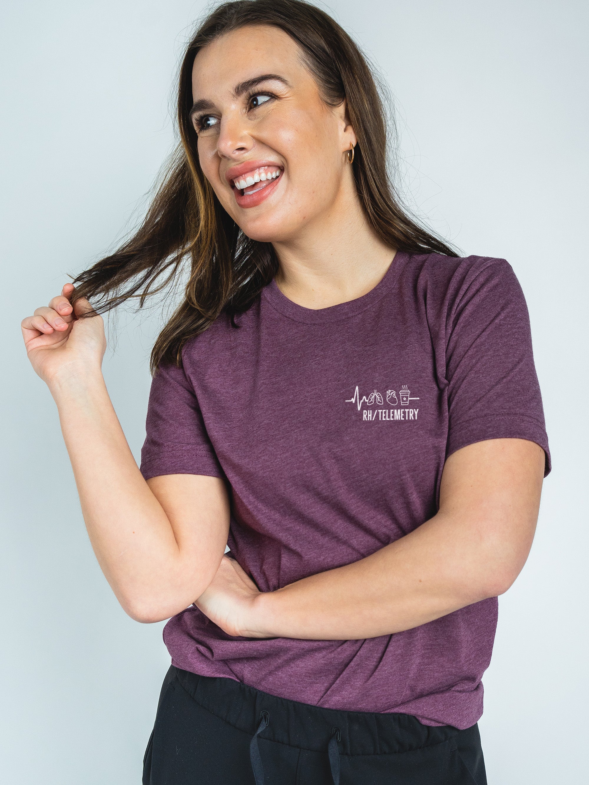 Richmond Hospital Telemetry - Classic T-Shirt