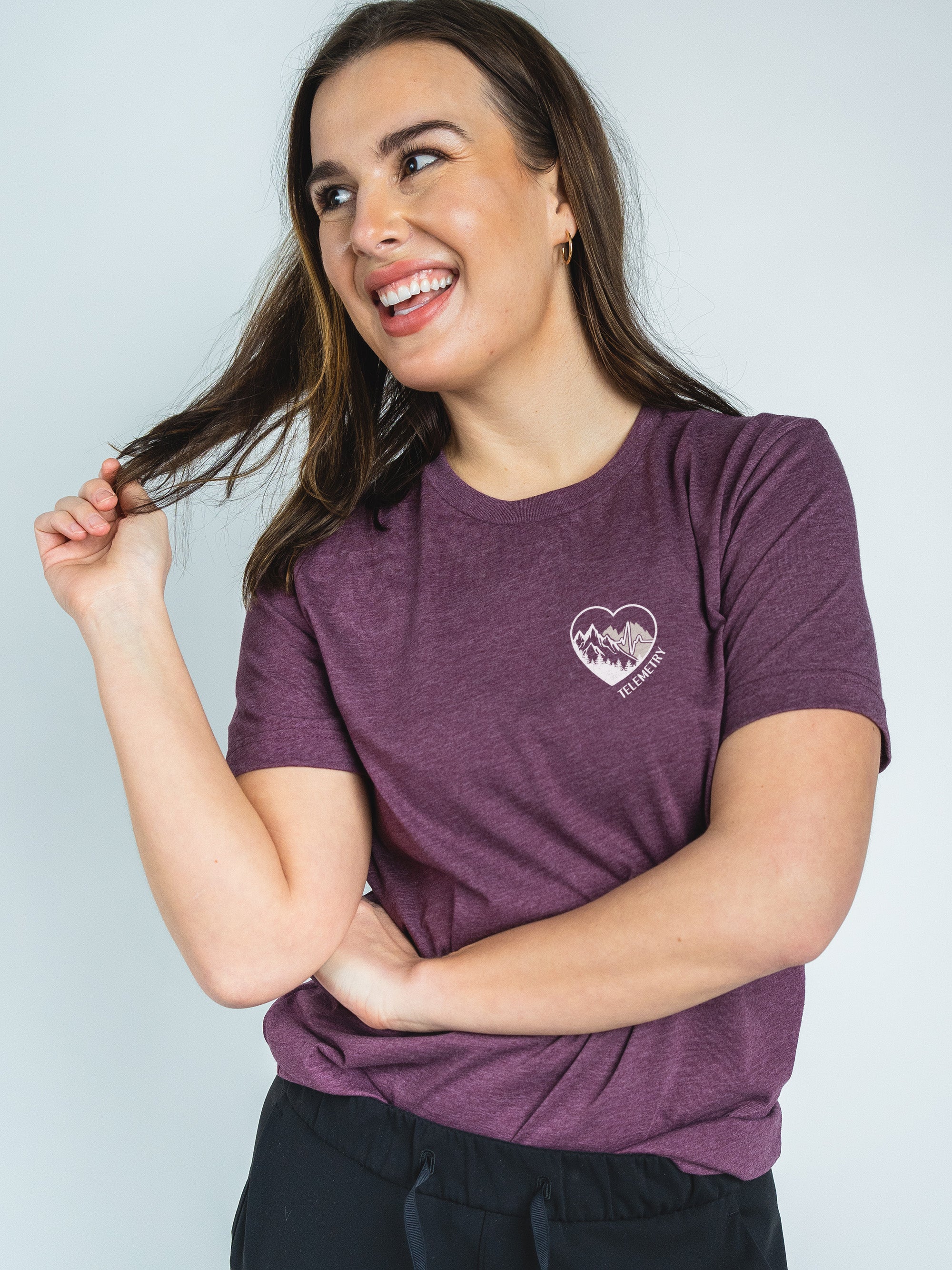 Richmond Hospital Telemetry - Classic T-Shirt