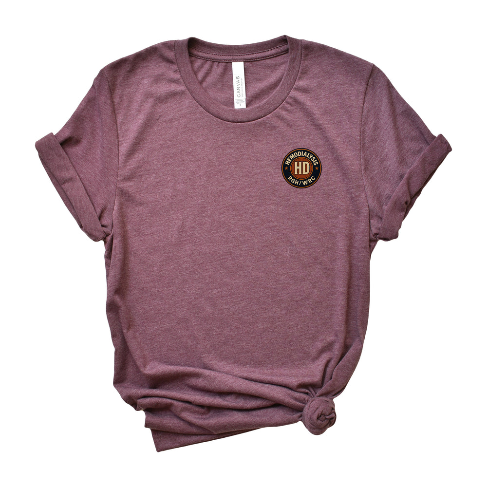 Regina General Hospital Hemodialysis Unit - Round 2 - Clearance Classic Shirt