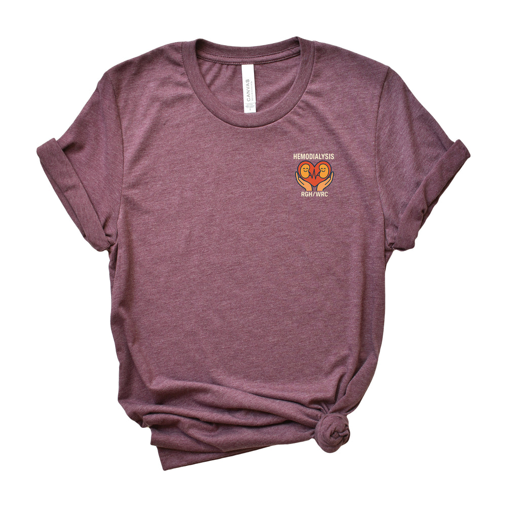 Regina General Hospital Hemodialysis Unit - Round 2 - Clearance Classic Shirt
