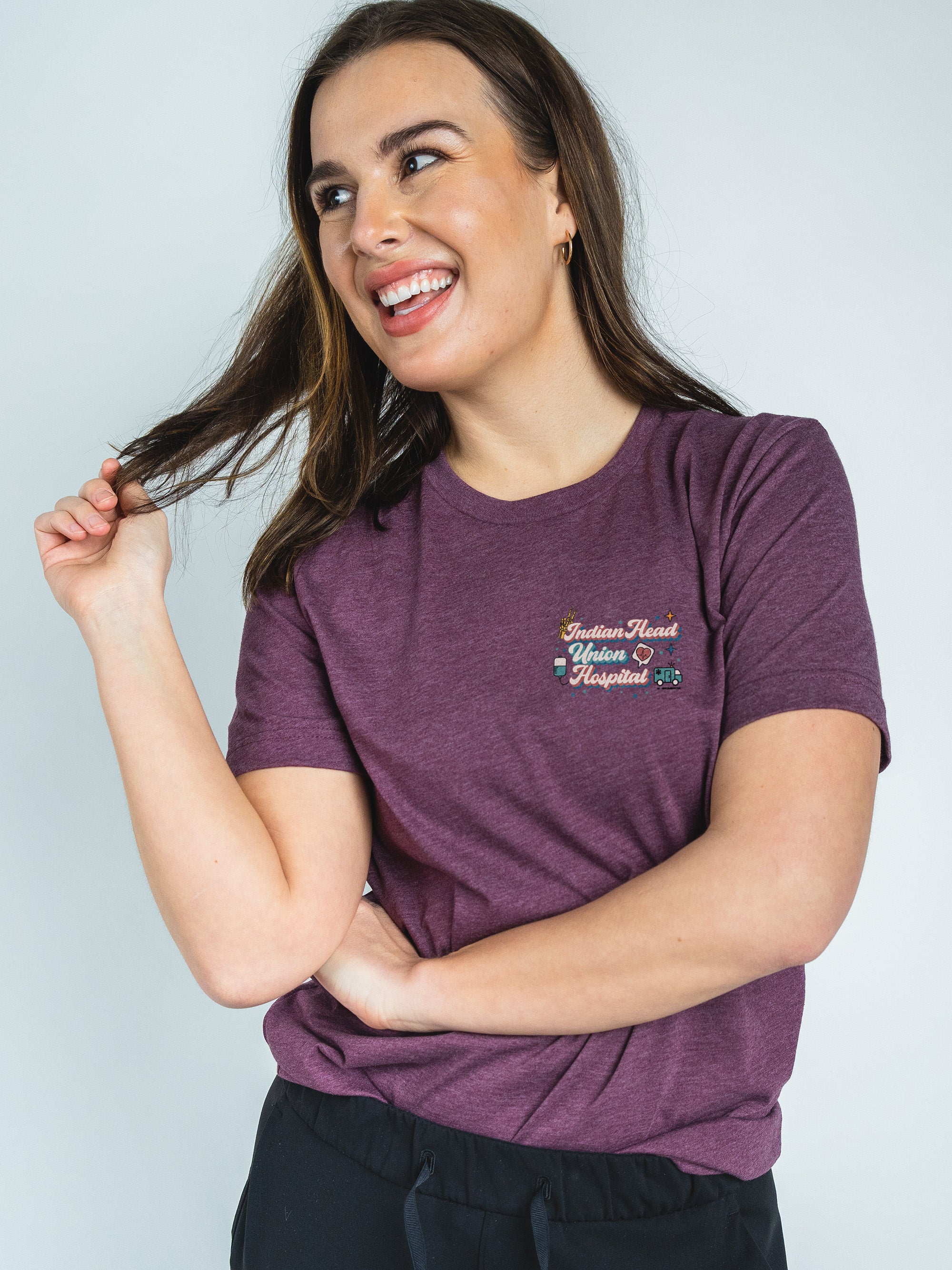 Indian Head Union Hospital - Round 4 - Classic T-Shirt