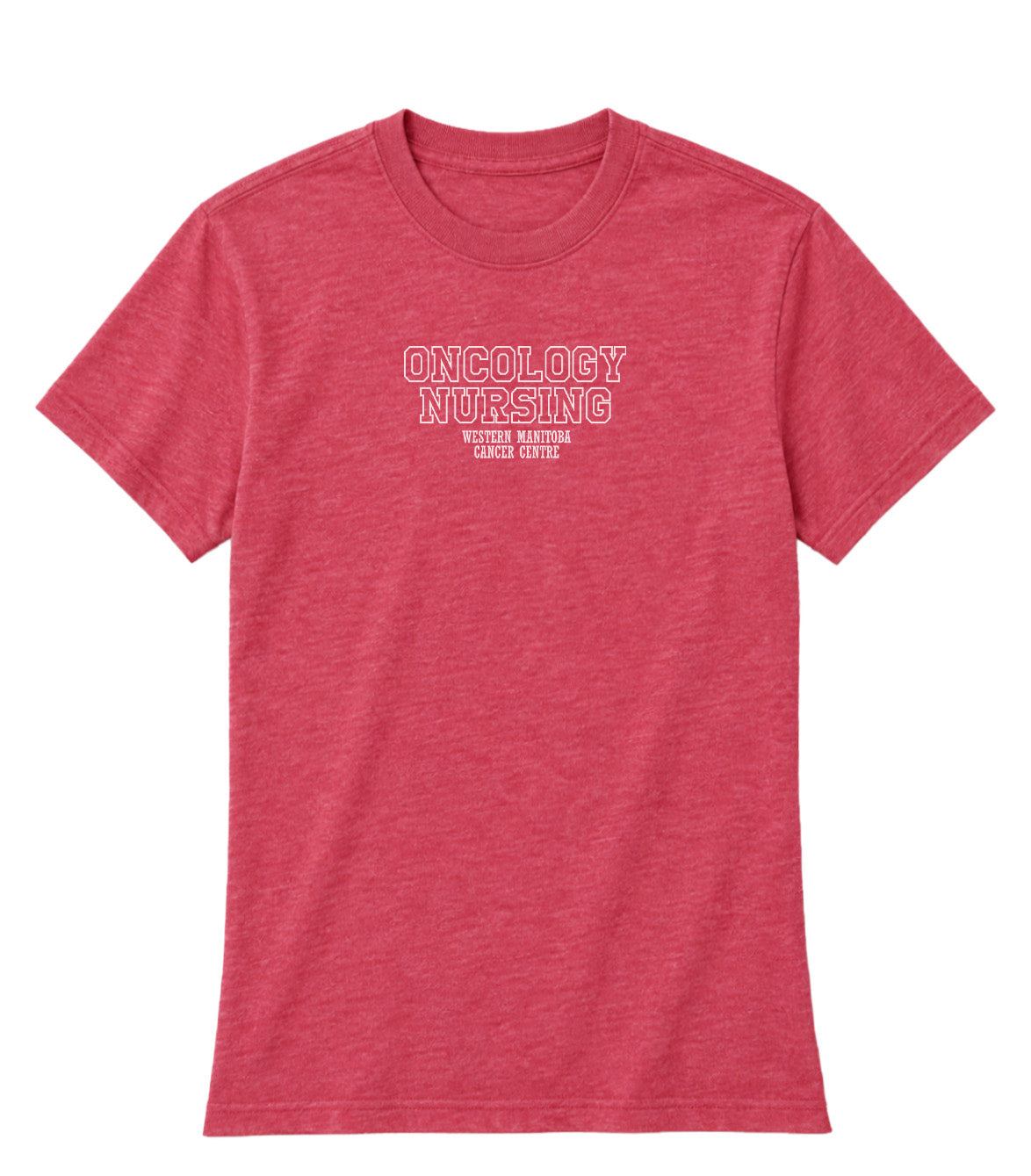 Western Manitoba Cancer Centre - Women's Elevated Shift Tee