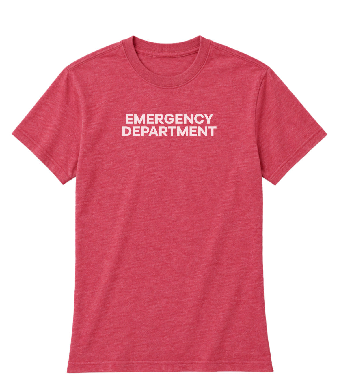 West Parry Sound Health Centre Intensive Care Unit and Emergency Department - Women's Elevated Shift Tee