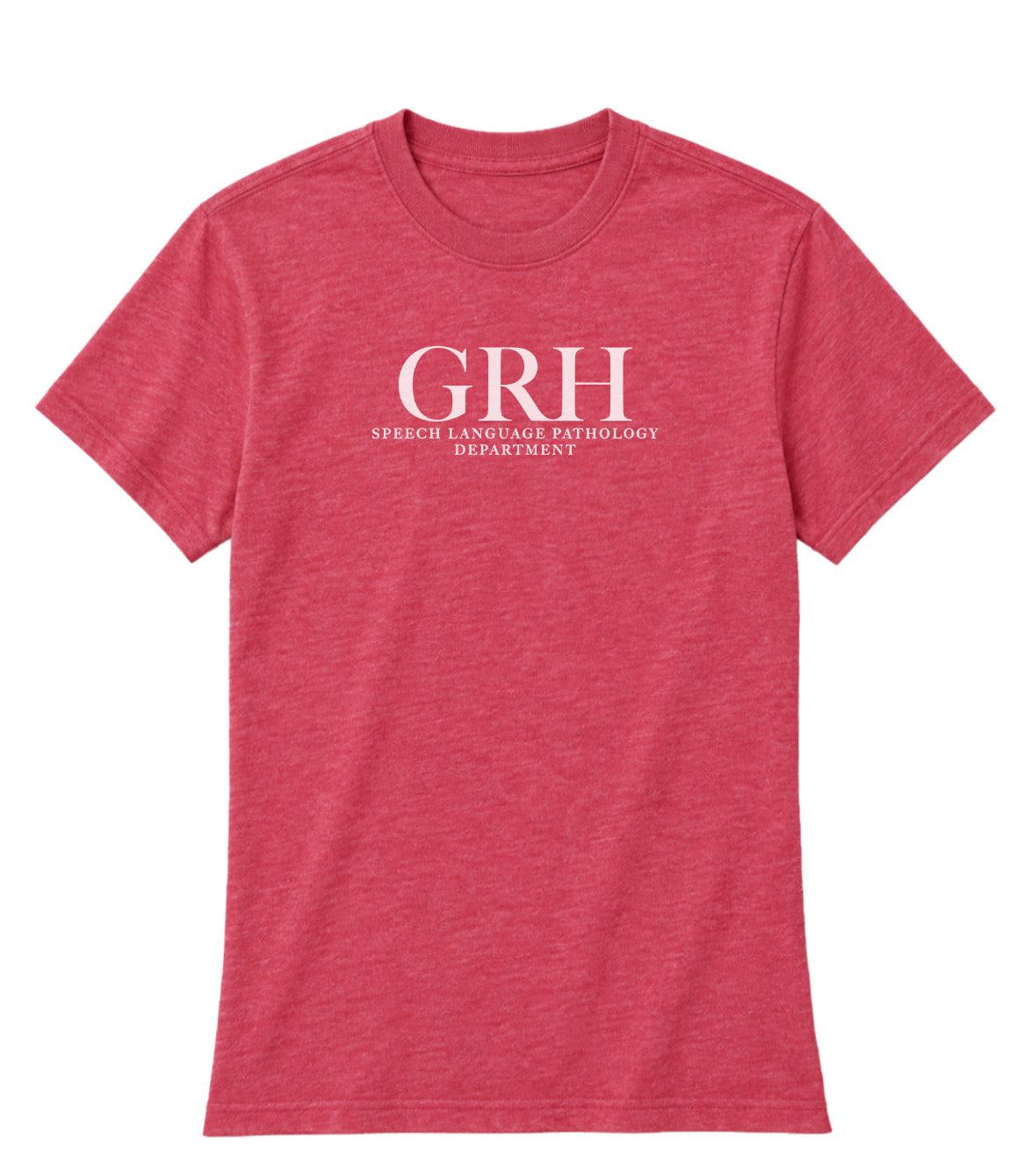 Glenrose Rehabilitation Hospital Speech Language Pathology - Women's Elevated Shift Tee