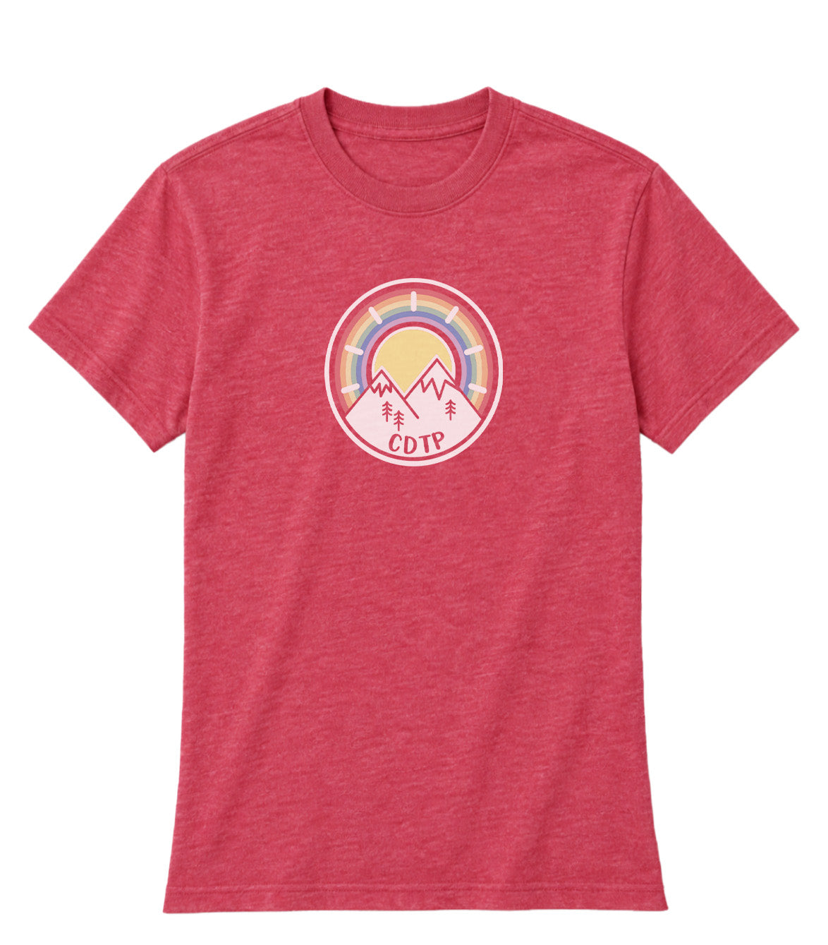 Children's Day Treatment Program - Women's Elevated Shift Tee